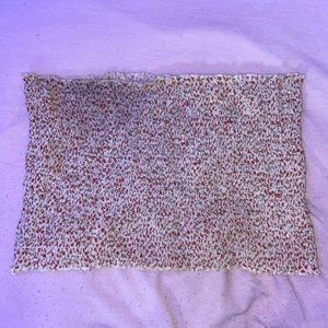 brandy melville crop top